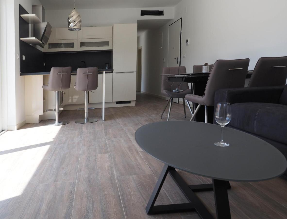 Arte Oliva Bed & Breakfast Grebaštica Eksteriør bilde