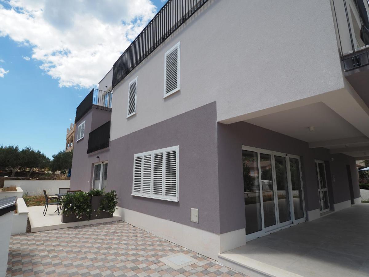 Arte Oliva Bed & Breakfast Grebaštica Eksteriør bilde