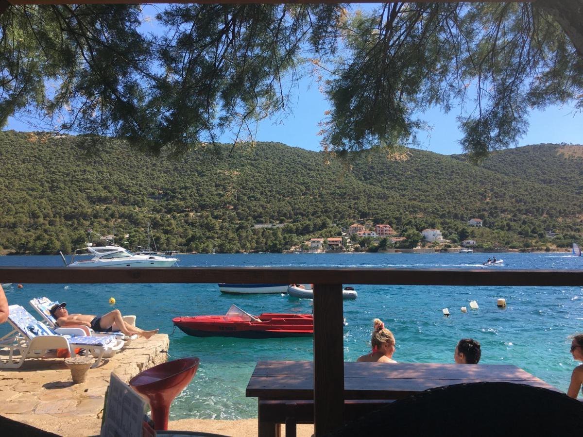 Arte Oliva Bed & Breakfast Grebaštica Eksteriør bilde