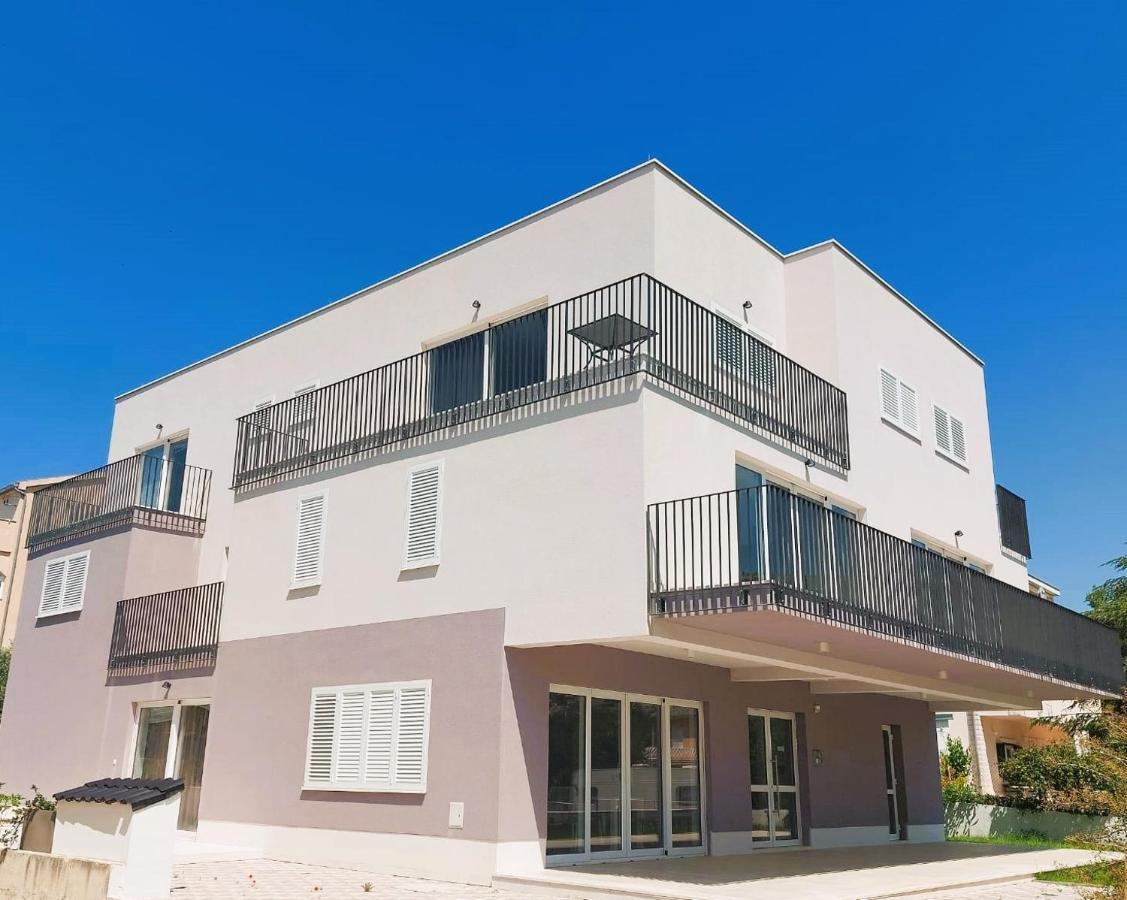 Arte Oliva Bed & Breakfast Grebaštica Eksteriør bilde