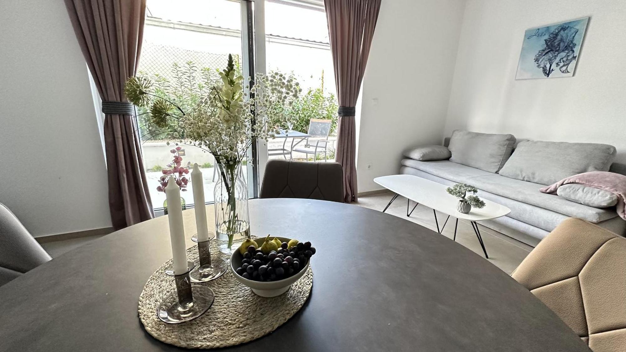 Arte Oliva Bed & Breakfast Grebaštica Eksteriør bilde