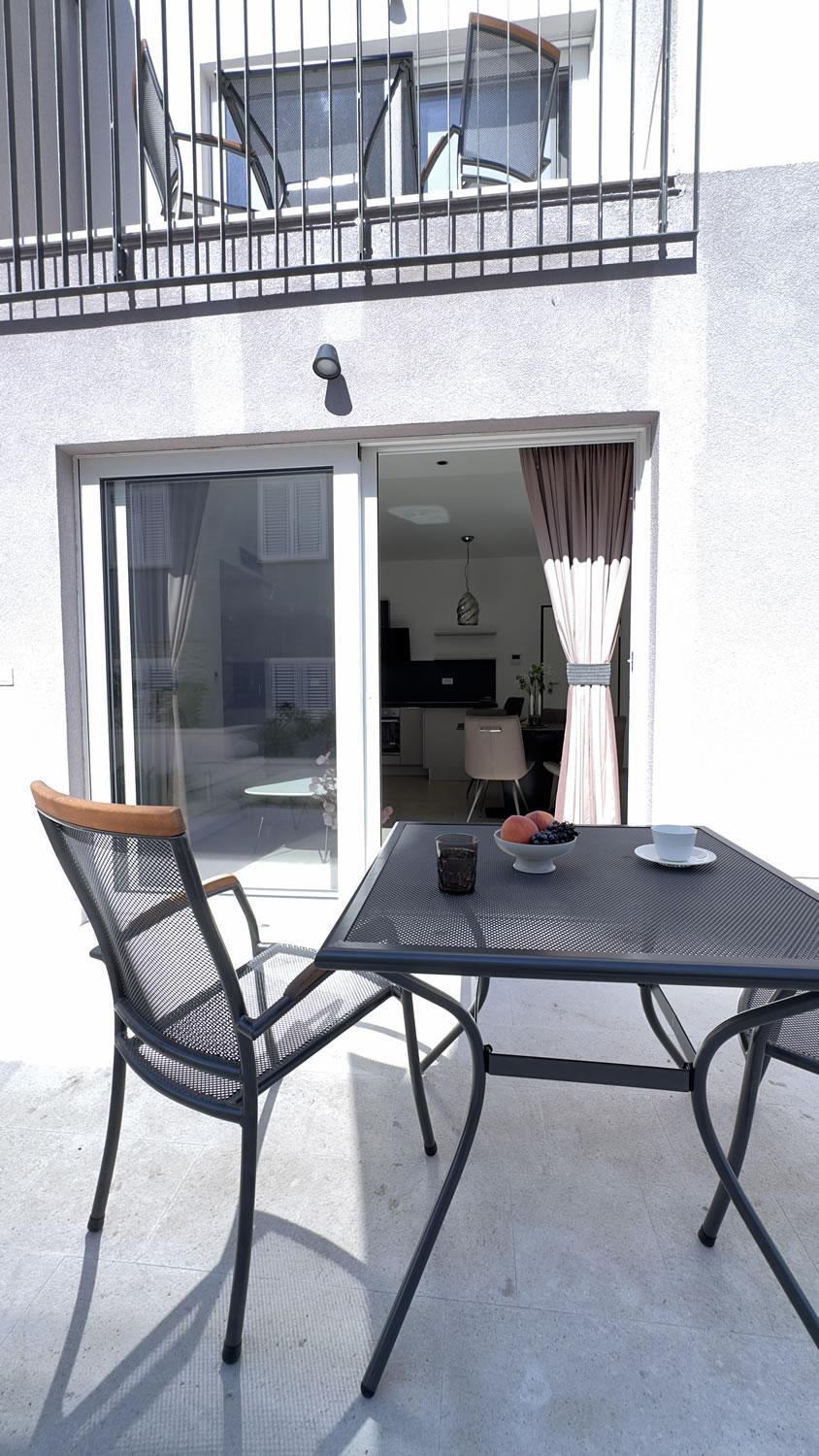 Arte Oliva Bed & Breakfast Grebaštica Eksteriør bilde