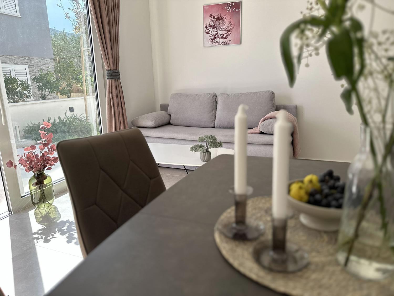 Arte Oliva Bed & Breakfast Grebaštica Eksteriør bilde