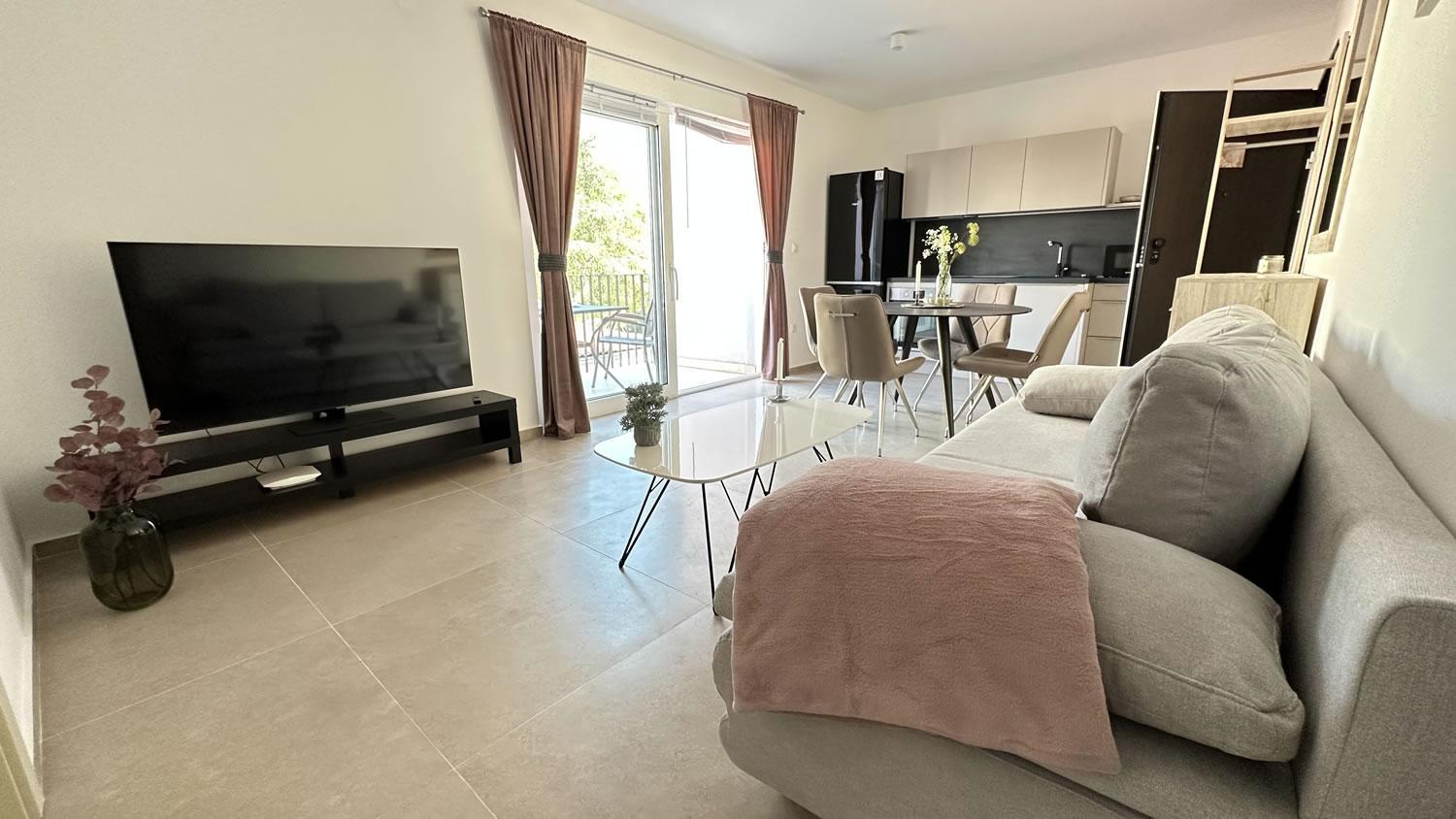 Arte Oliva Bed & Breakfast Grebaštica Eksteriør bilde