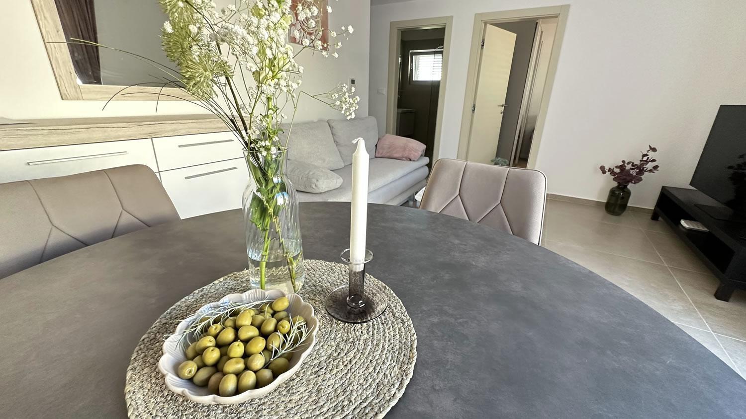 Arte Oliva Bed & Breakfast Grebaštica Eksteriør bilde