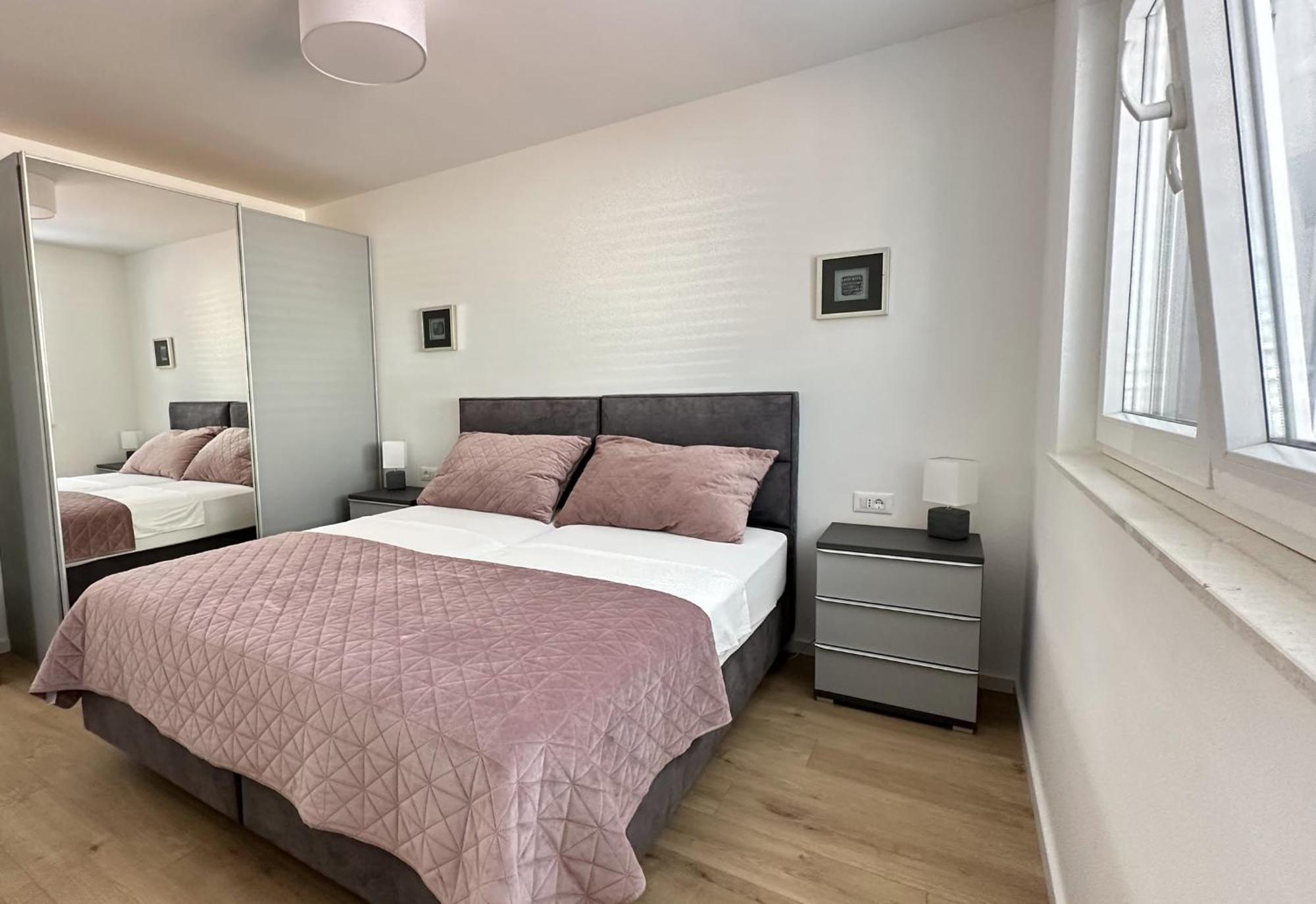 Arte Oliva Bed & Breakfast Grebaštica Eksteriør bilde