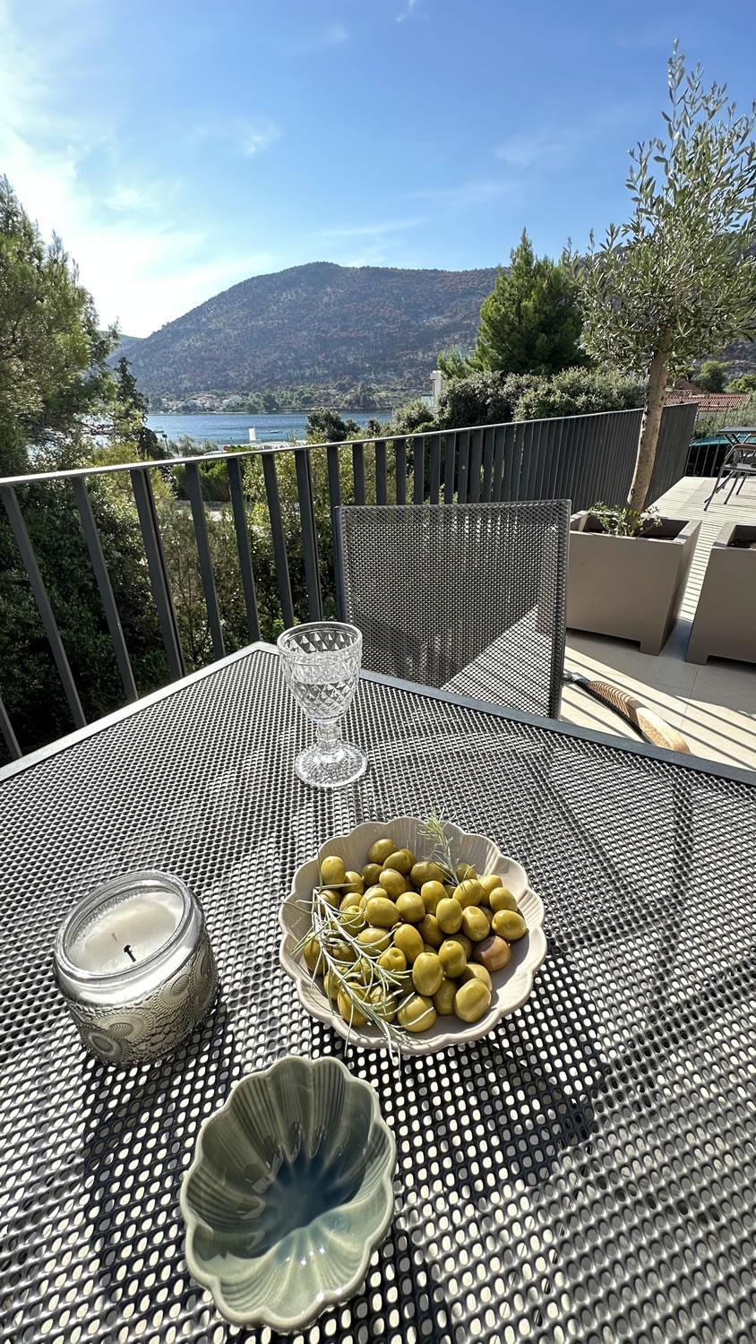 Arte Oliva Bed & Breakfast Grebaštica Eksteriør bilde