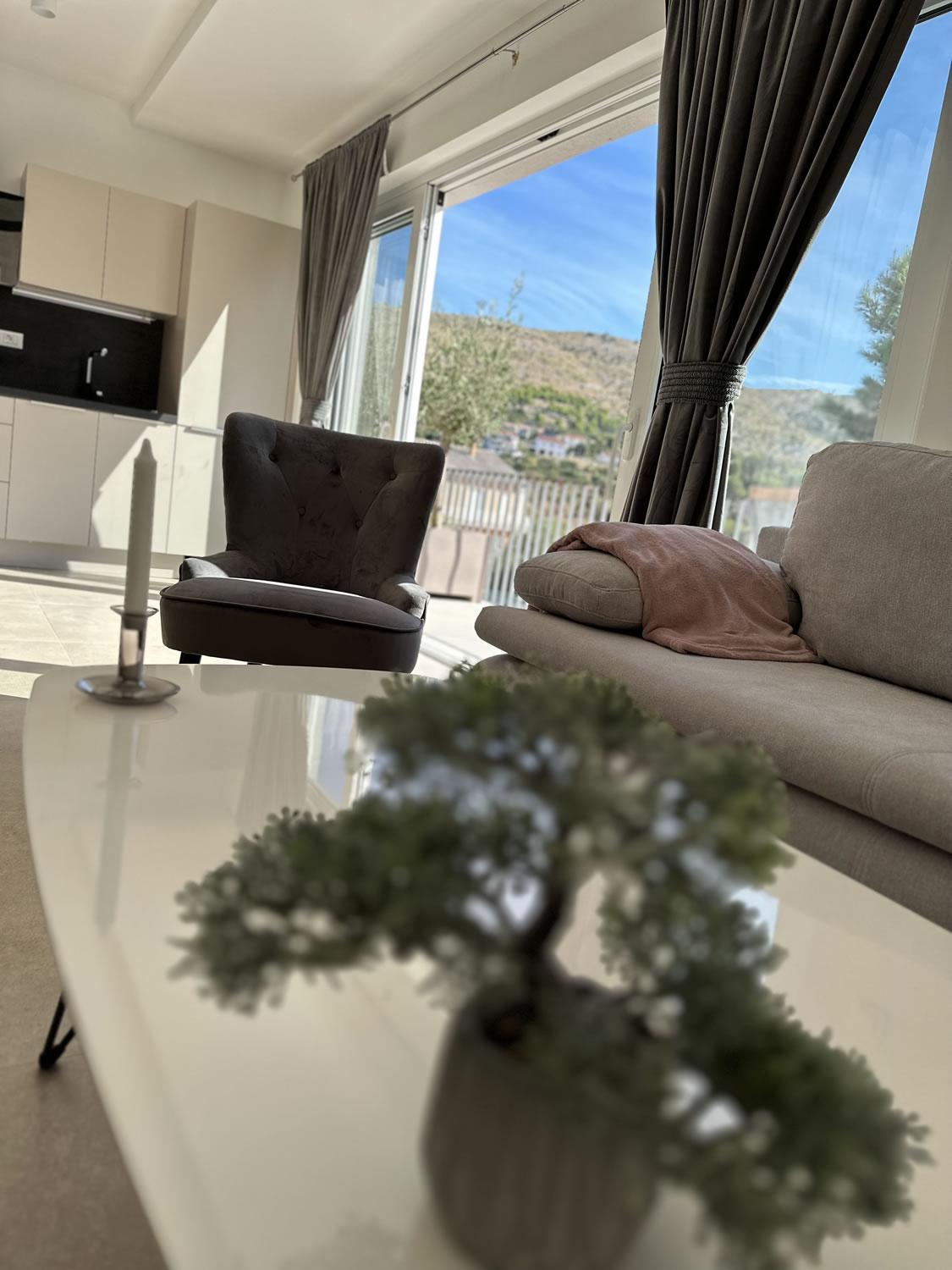 Arte Oliva Bed & Breakfast Grebaštica Eksteriør bilde