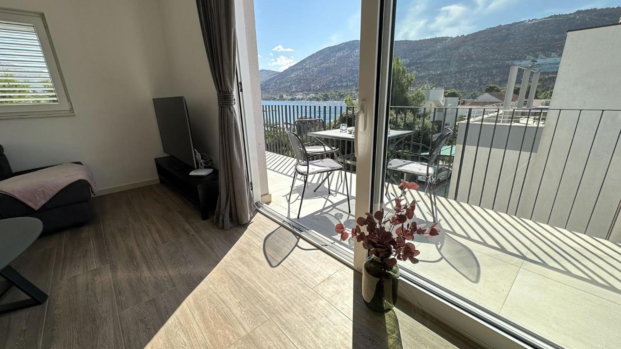 Arte Oliva Bed & Breakfast Grebaštica Eksteriør bilde