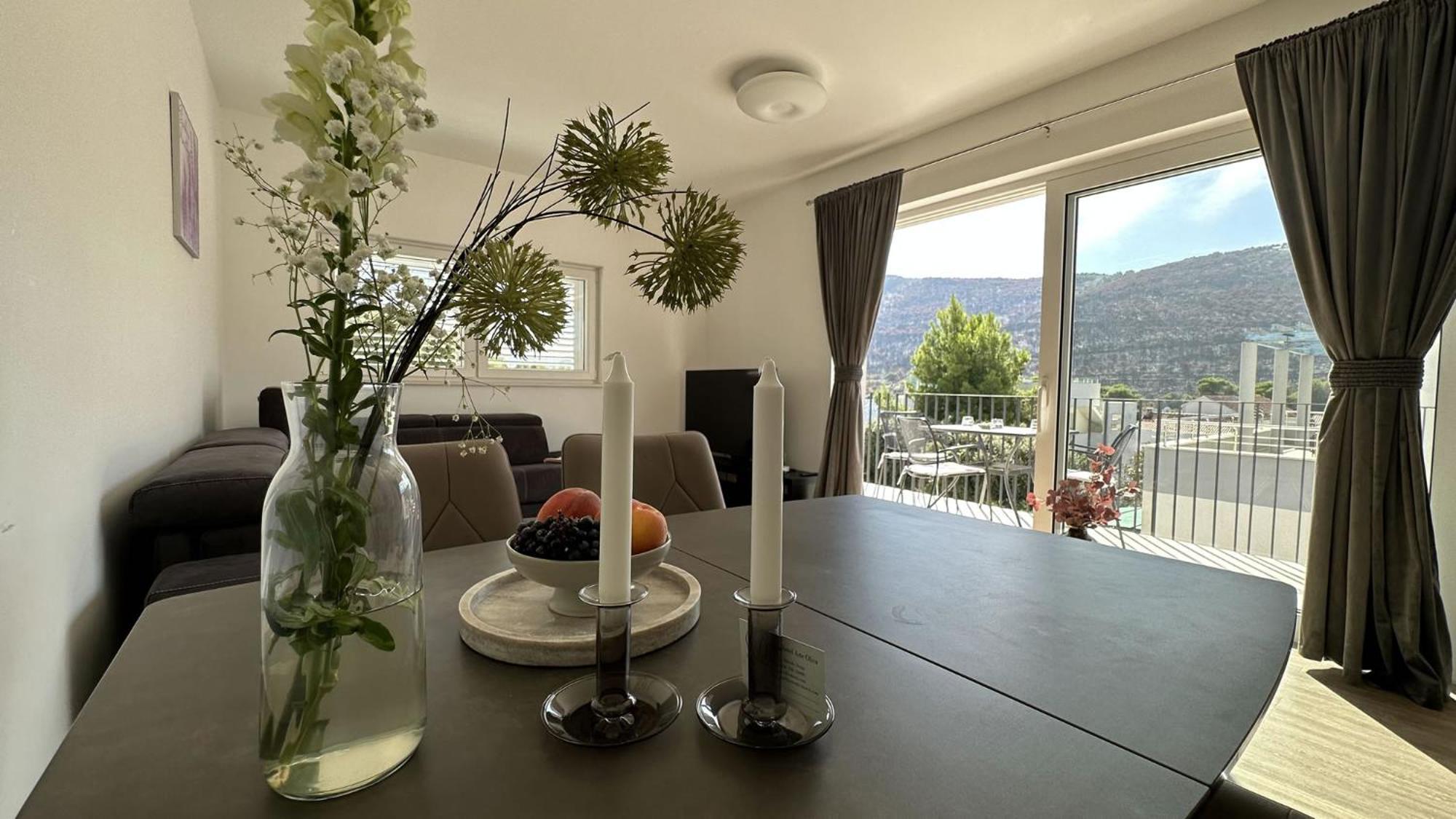 Arte Oliva Bed & Breakfast Grebaštica Eksteriør bilde