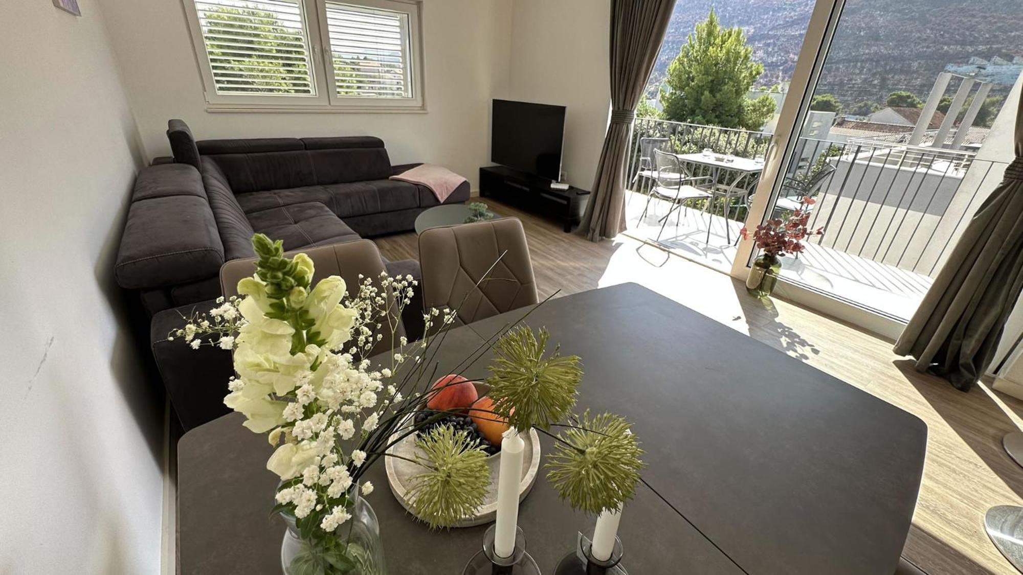 Arte Oliva Bed & Breakfast Grebaštica Eksteriør bilde
