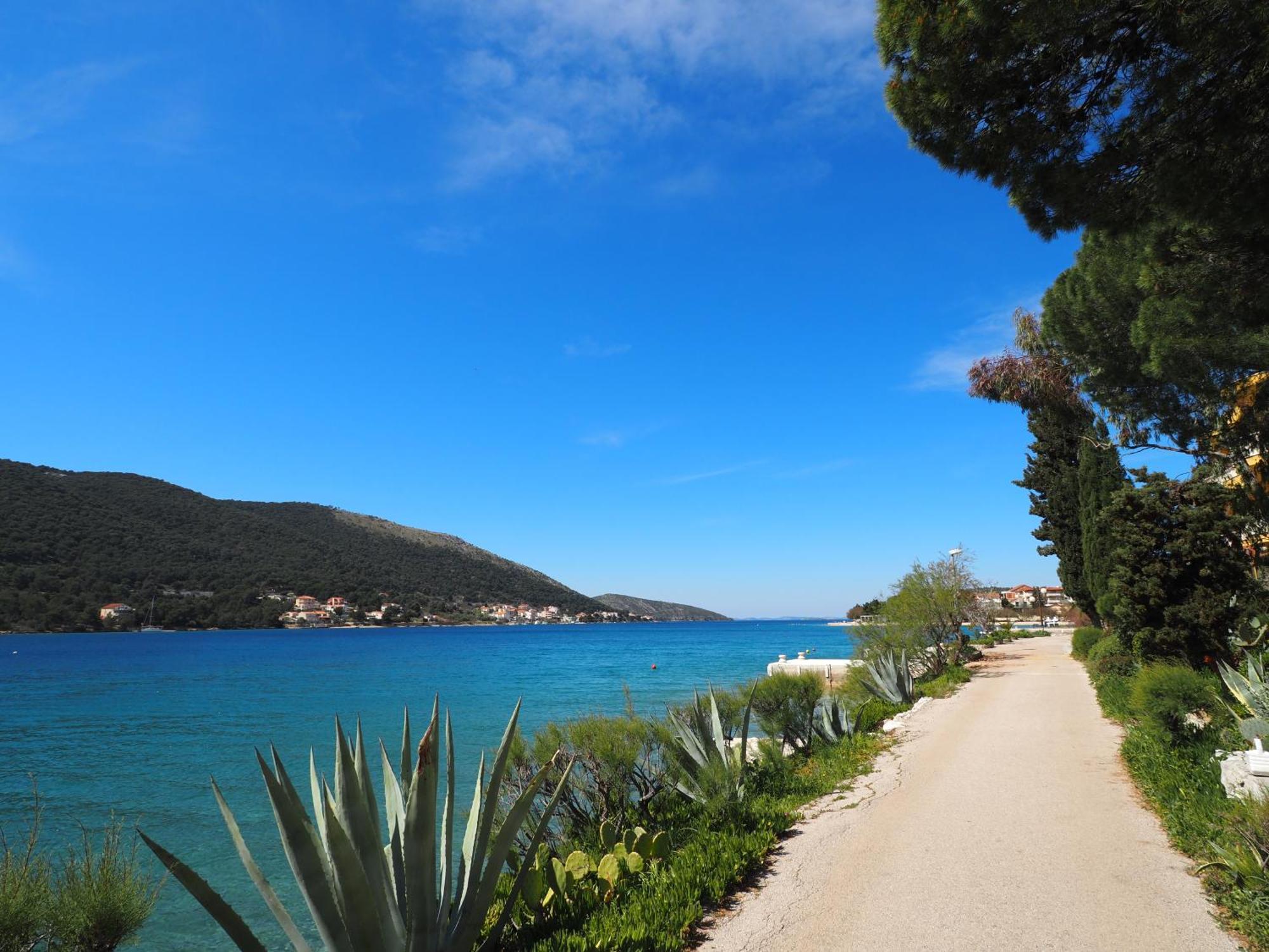 Arte Oliva Bed & Breakfast Grebaštica Eksteriør bilde