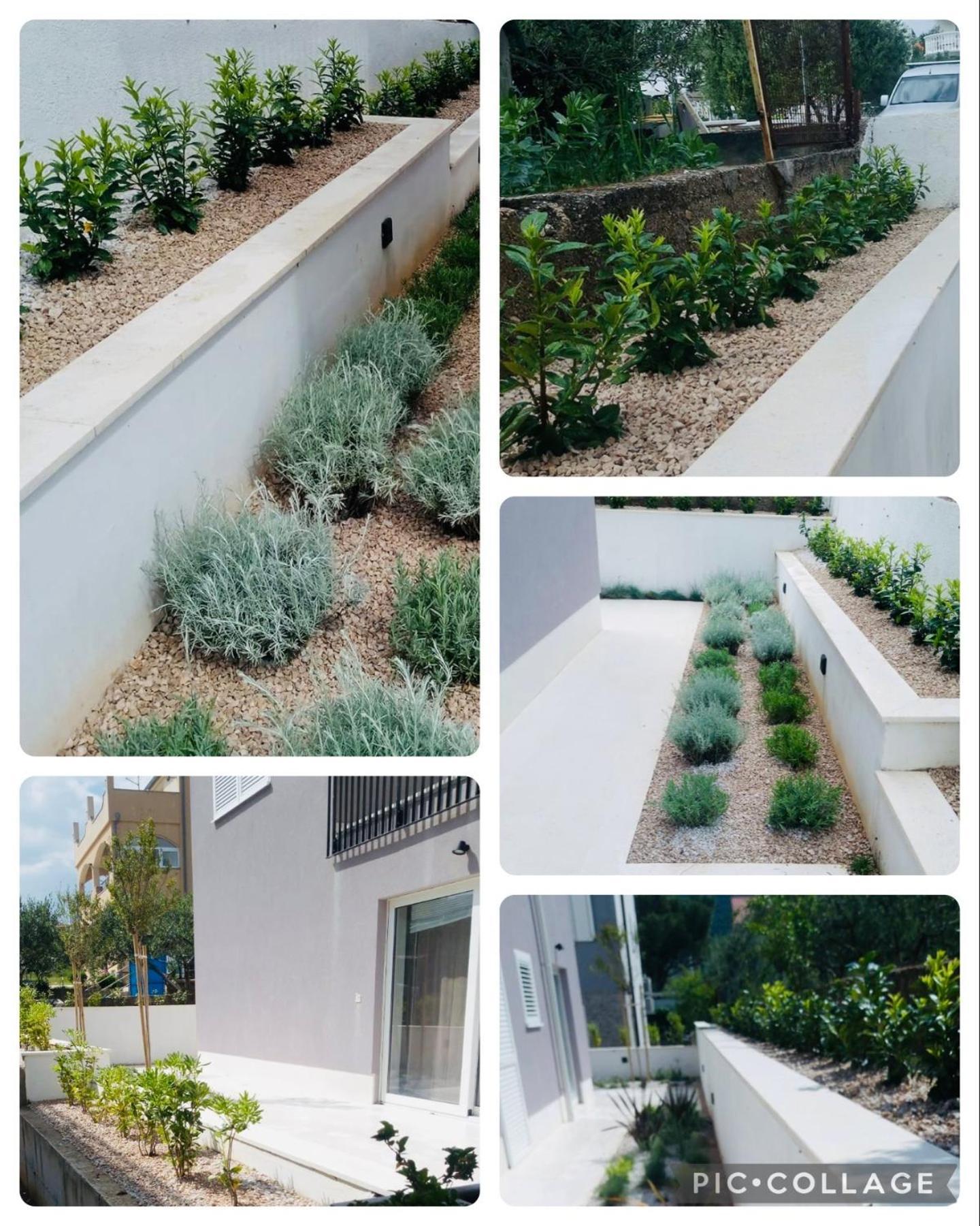 Arte Oliva Bed & Breakfast Grebaštica Eksteriør bilde