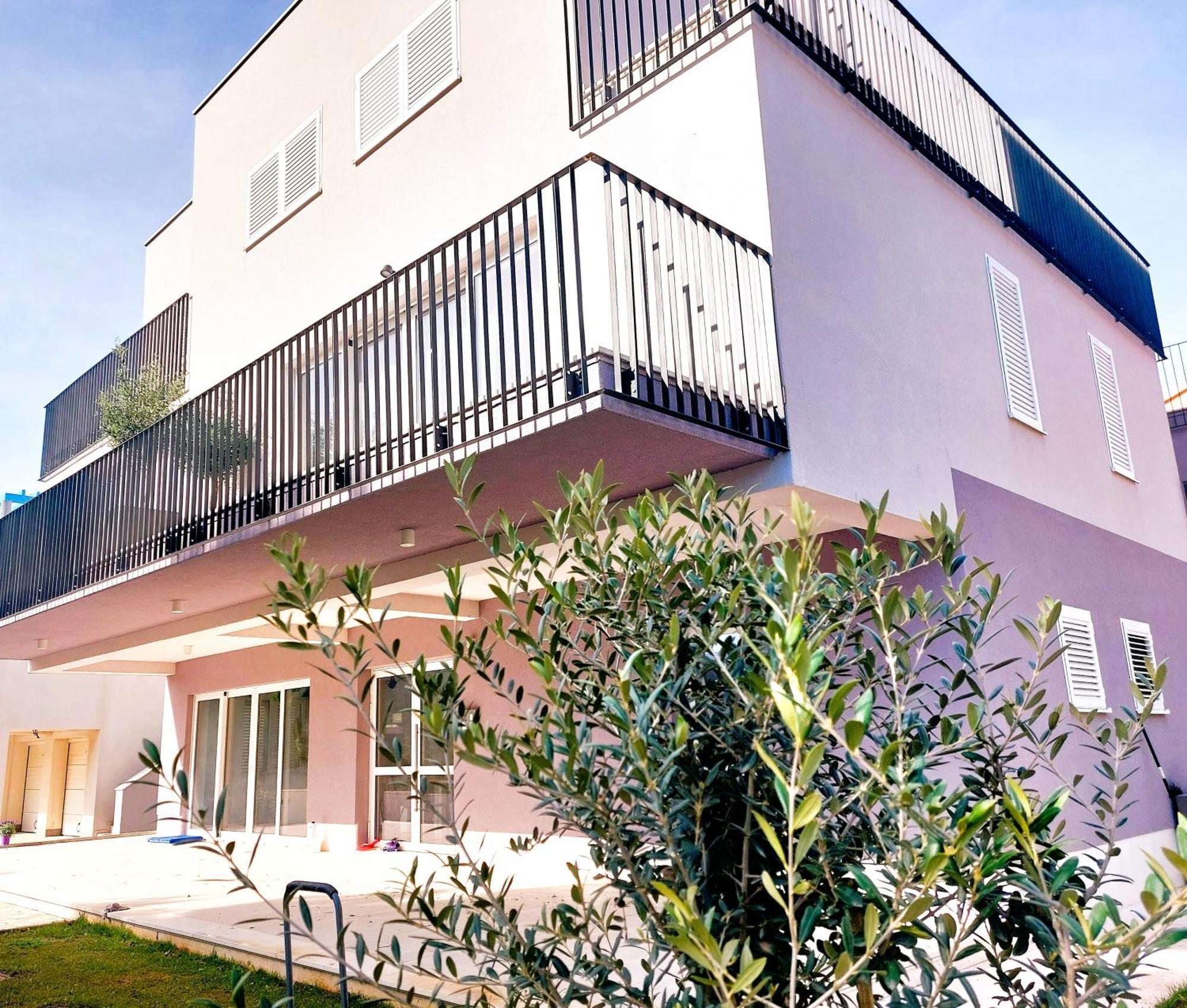 Arte Oliva Bed & Breakfast Grebaštica Eksteriør bilde