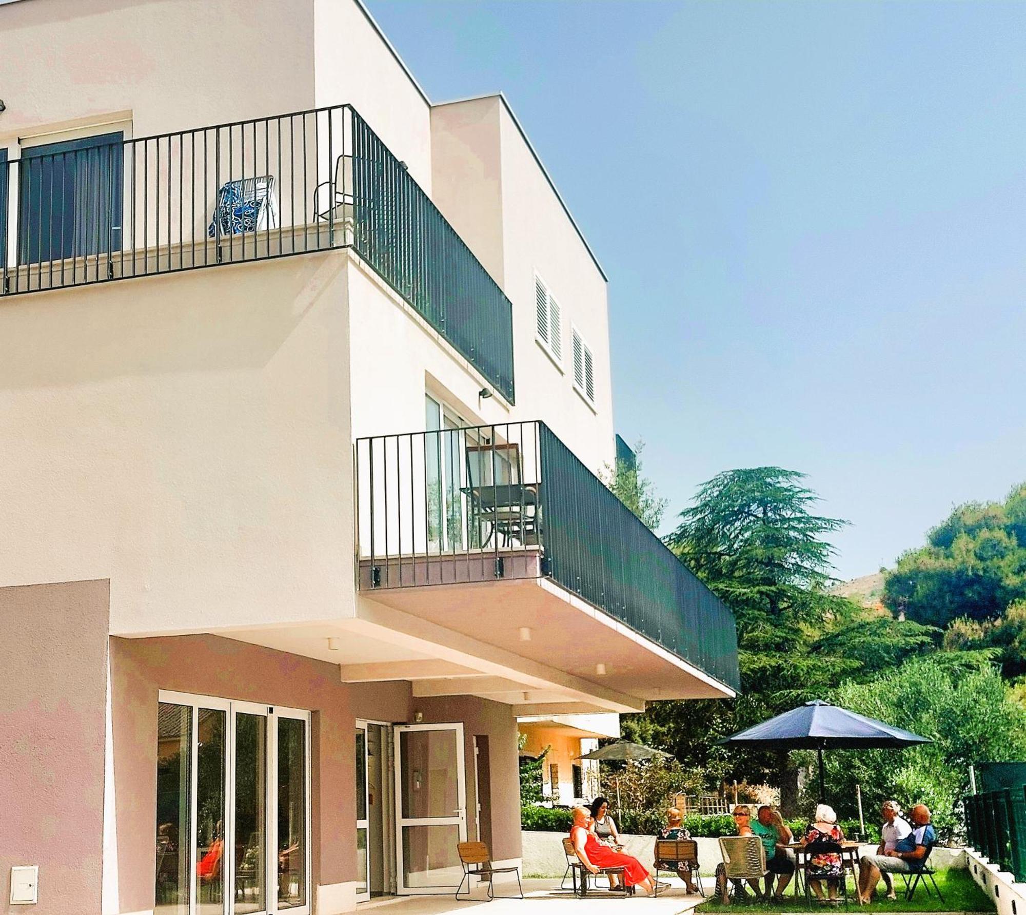 Arte Oliva Bed & Breakfast Grebaštica Eksteriør bilde