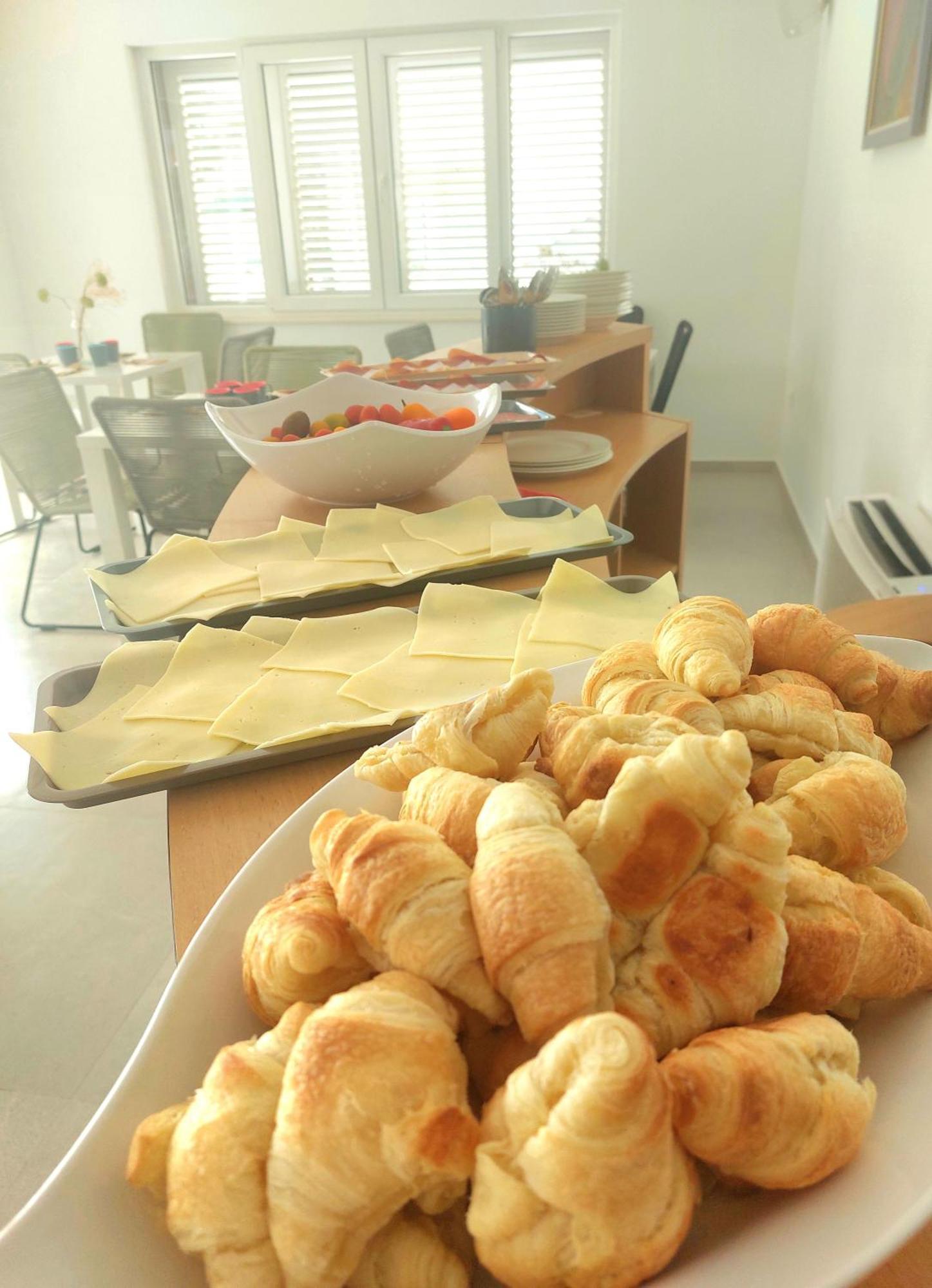 Arte Oliva Bed & Breakfast Grebaštica Eksteriør bilde