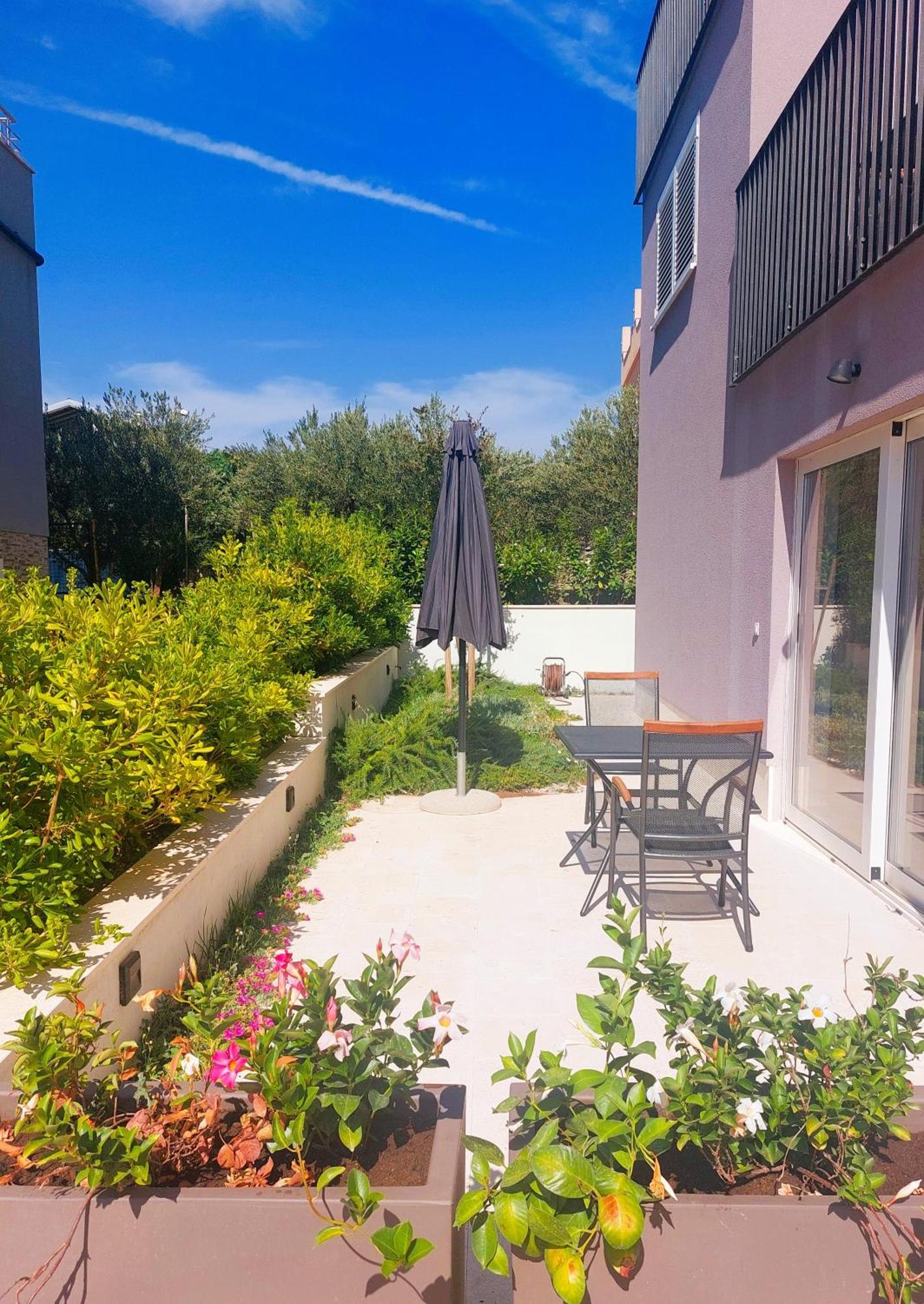 Arte Oliva Bed & Breakfast Grebaštica Eksteriør bilde